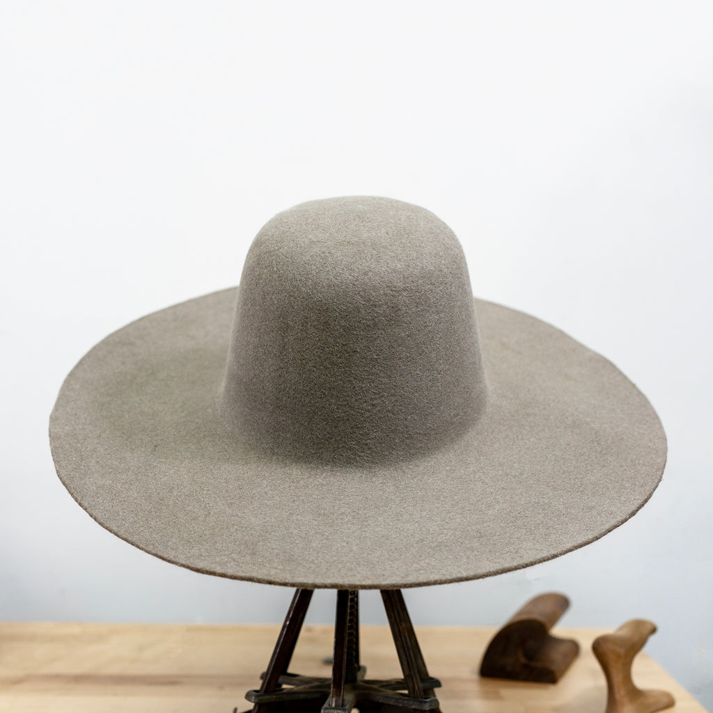 160G - Rabbit Fur Felt - Factory Second (5 Colors)