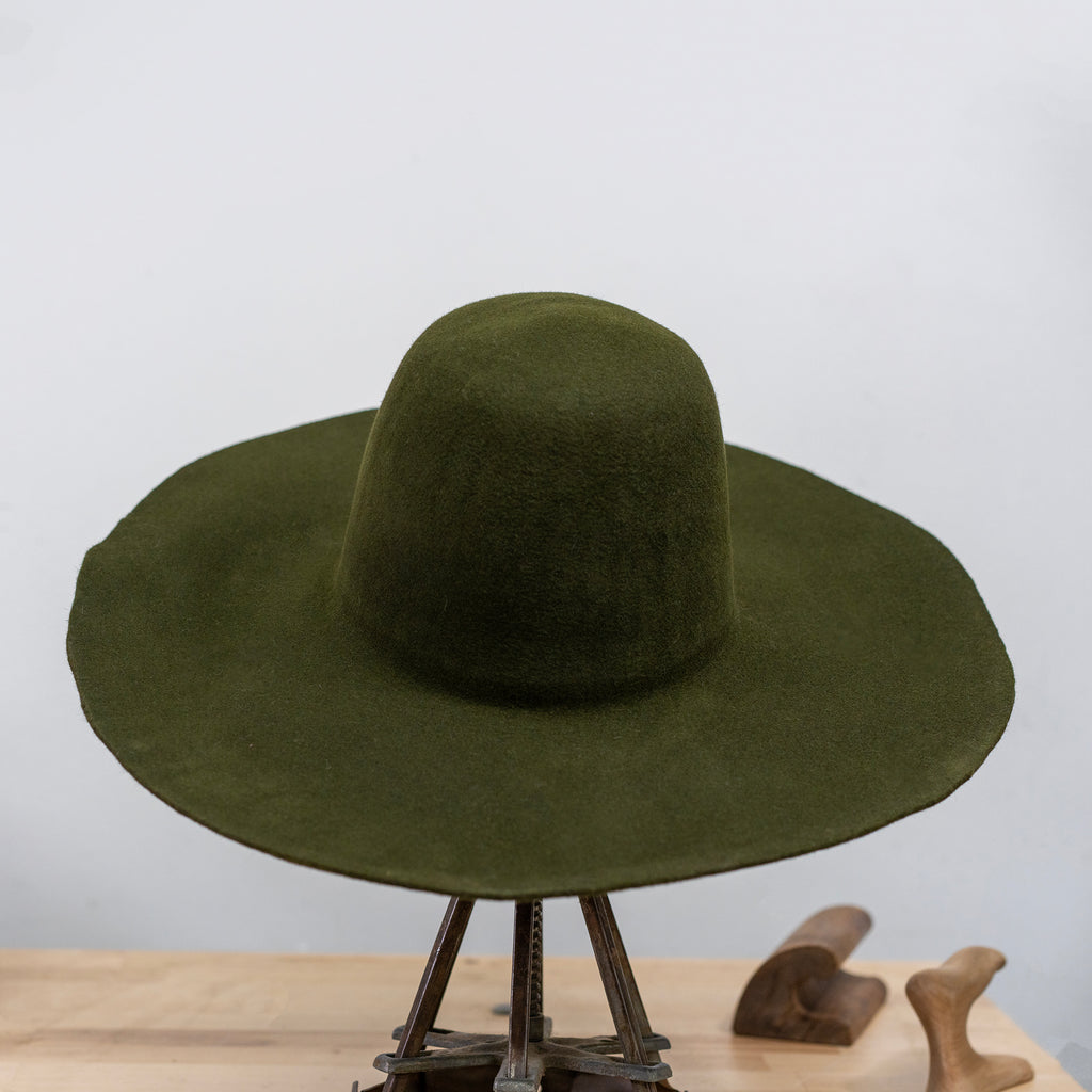 160G - Rabbit Fur Felt - Factory Second (5 Colors)