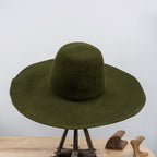 160G - Rabbit Fur Felt - Factory Second (5 Colors)