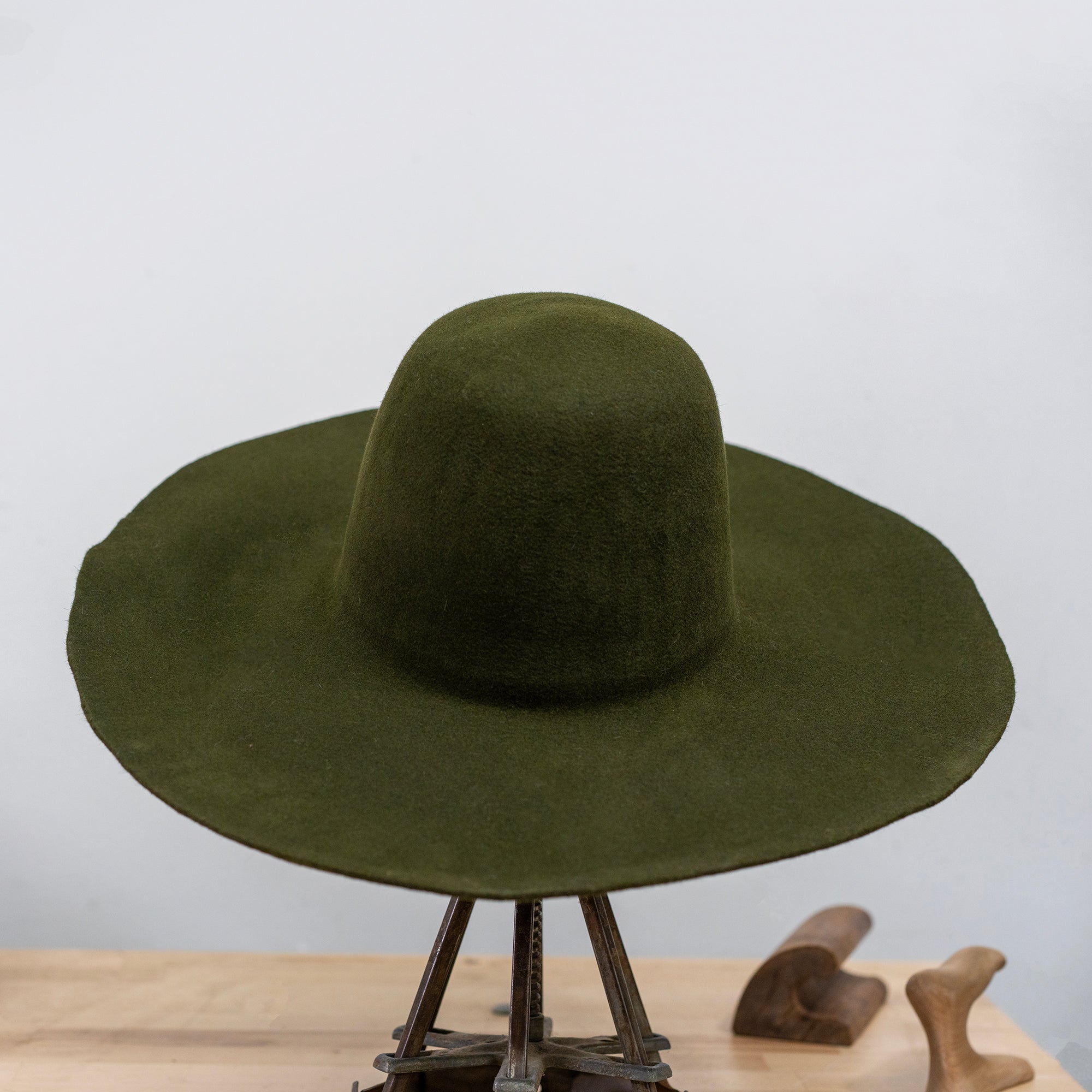 160G - Rabbit Fur Felt - Factory Second (5 Colors)