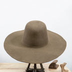 200G 100X - Beaver Fur Felt - Factory Second