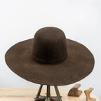 200G 100X - Beaver Fur Felt - Factory Second