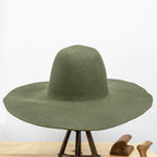 230G - 100X Beaver Fur Felt - Factory Second (2 Colors)