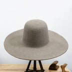 230G - 100X Beaver Fur Felt - Factory Second (2 Colors)