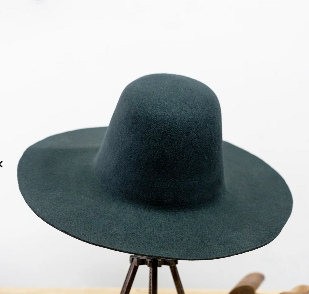 115G - Rabbit Fur Felt - Factory Second (5 Colors)