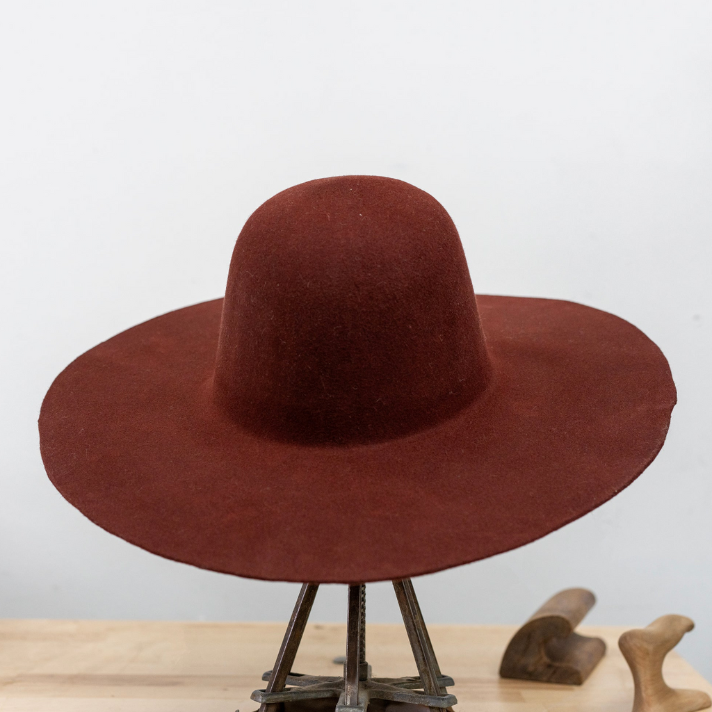 160G - Rabbit Fur Felt - Factory Second (5 Colors)