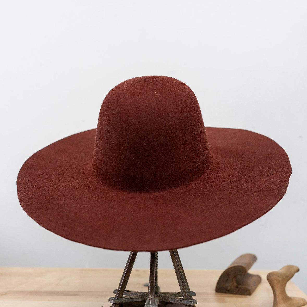 160G - Rabbit Fur Felt - Factory Second (5 Colors)