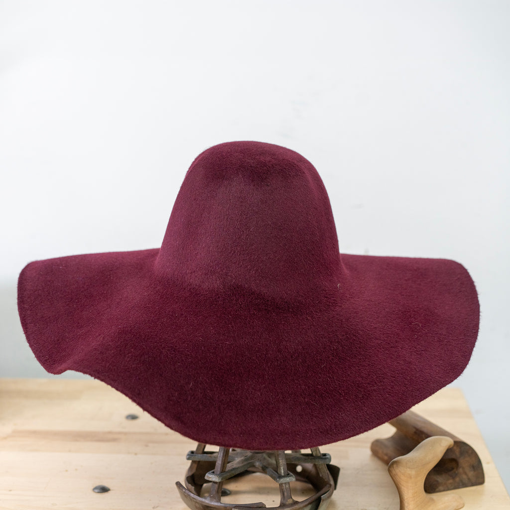 140G Velour Rabbit Fur Felt Factory Second